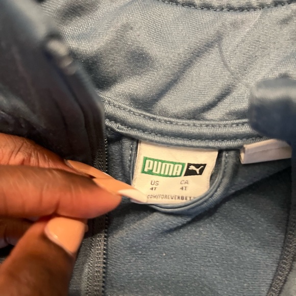 Puma matching set size 4t - Picture 2 of 5